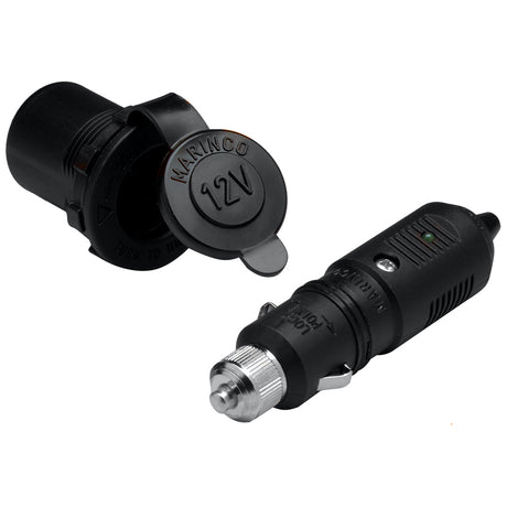 Marinco Sealink Plug  Receptacle  12V 12VPK