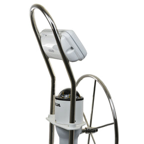 NavPod AG218 12 Wide AngleGuard  Single Bend  125 Diameter AG218