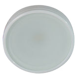 Lumitec Halo  Flush Mount Down Light  White Finish  White NonDimming 112823