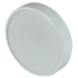 Lumitec Halo  Flush Mount Down Light  White Finish  3Color RedBlue NonDimming wWhite Dimming 112828
