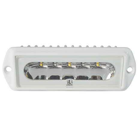 Lumitec Capri2  Flush Mount LED Flood Light  2Color WhiteBlue Dimming 101099