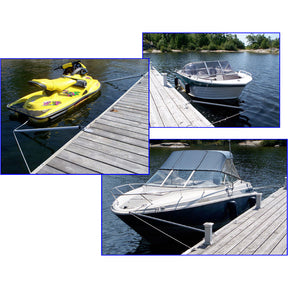 Dock Edge Mooring Arm  4 DE3034F