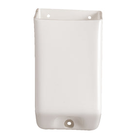 Beckson SoftMate Mini Radio Holder  White HH81