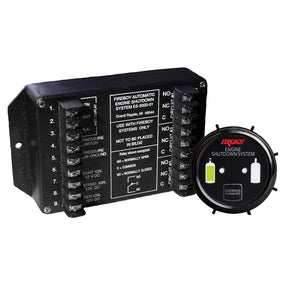FireboyXintex Engine Shutdown System wRound Display ES300001