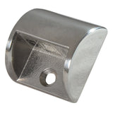 Lumitec Andros  Courtesy Light  Polished SS Finish  White NonDimming 101043