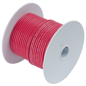 Ancor Red 20 AWG Battery Cable  100 117510