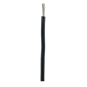 Ancor Black 10 AWG Primary Cable  Sold By The Foot 1080FT