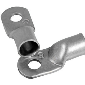 Ancor Heavy Duty Lugs  2 Gauge Wire  38 Post  2Pack 252266