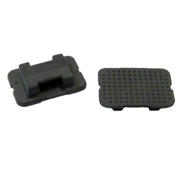 Weld Mount AT5B Large Black Nylon Wire Tie Mount  Qty 50 805950B