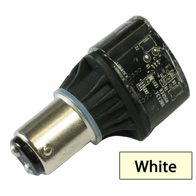 Lunasea SingleColor LED Replacement Bulb  1030VDC  White LLB28NW24SY