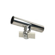 CE Smith Pontoon Square Rail Adjustable ClampOn Rod Holder 55108A
