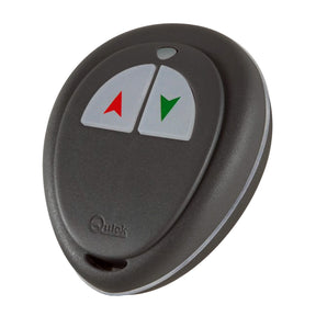 Quick RRC P902 Radio Remote Control Pocket Transmitter  2 Button FRRRCP902000A00