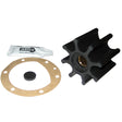 Jabsco Impeller Kit  8 Blade  Neoprene  2916 Diameter x 2 W 58 Shaft Diameter 9200001P