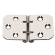 Whitecap Flush Mount 2Pin Hinge  304 Stainless Steel  21316 x 1916 S3705