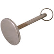 Whitecap Hatch Cover Pull  304 Stainless Steel  114 S0229C