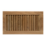 Whitecap Teak Louvered Insert  16 x 918 x 34 60710