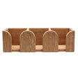 Whitecap Teak THree Mug Rack 62410