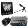 Raymarine i70s System Pack Wind Depth Speed T70226