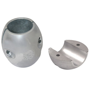 Tecnoseal X8 Shaft Anode  Zinc  134 Shaft Diameter X8