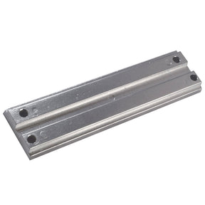 Tecnoseal Trim Plate Anode  Zinc 00816