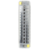 Blue Sea 5054 ST CLB Circuit Breaker Block  12 Position wNegative Bus 5054