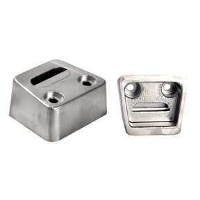 Tecnoseal Outdrive Anode Plate  Zinc  Volvo SX 00718