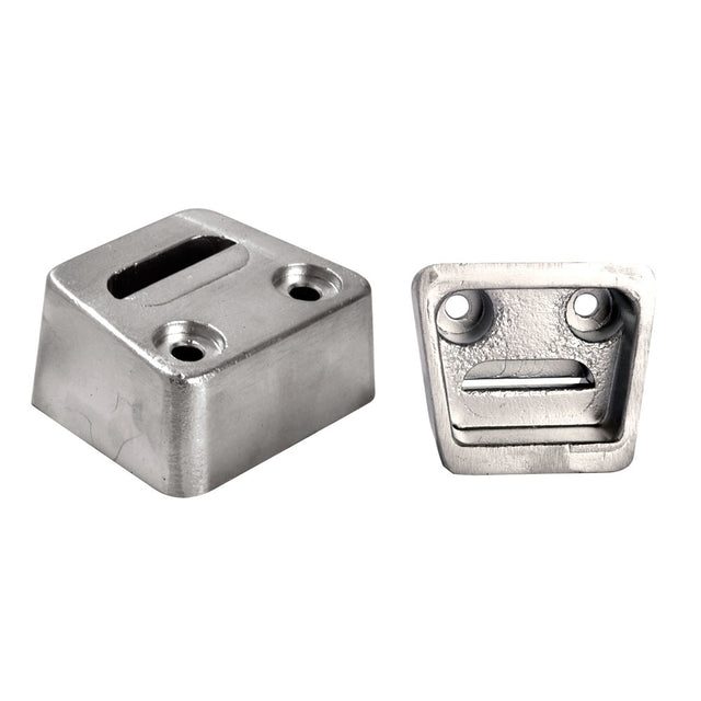 Tecnoseal Outdrive Anode Plate  Zinc  Volvo SX 00718