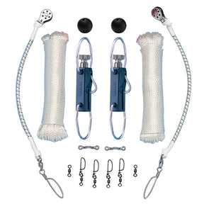 Rupp Top Gun Rigging Kit wKlickers fRiggers Up To 23 CA0110TG