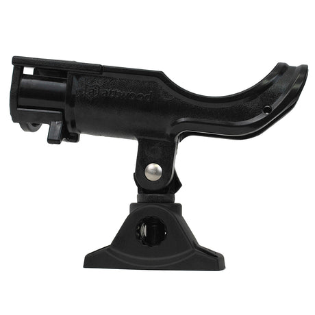 Attwood Heavy Duty Adjustable Rod Holder wCombo Mount 50094