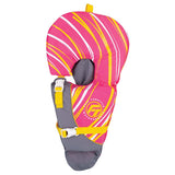 Full Throttle BabySafe Life Vest  Infant to 30lbs  Pink 10400010500015