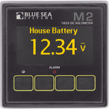 Blue Sea 1833 M2 DC Voltmeter 1833