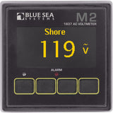 Blue Sea 1837 M2 AC Voltmeter 1837