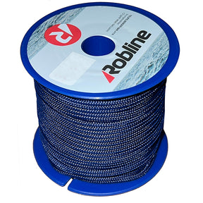 Robline Orion 500 MiniReel  2mm 08 Blue  30M  MR2BLU