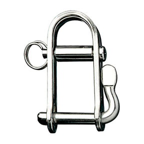 Ronstan Halyard Shackle  48mm 316 Pin RF1032