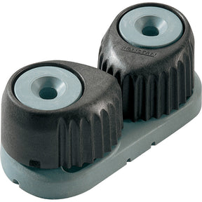 Ronstan CCleat Cam Cleat  Large  Grey wGrey Base RF5020