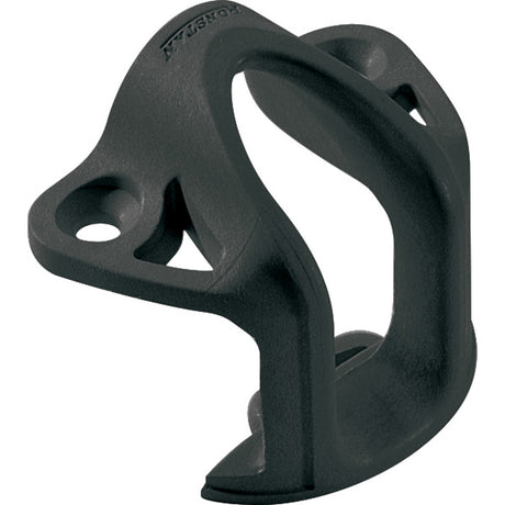 Ronstan Front Mounted Cleat Fairlead  Small  Black RF5405