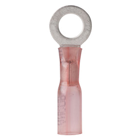Ancor 2218 Gauge  38 Heat Shrink Ring Terminal  25Pack 310625