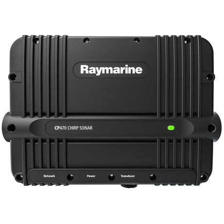 Raymarine CP470 CHIRP Sonar Module E70298