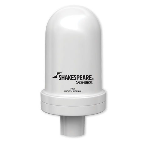 Shakespeare SeaWatch 4 Marine TV Antenna  12VDC  110VAC 3004