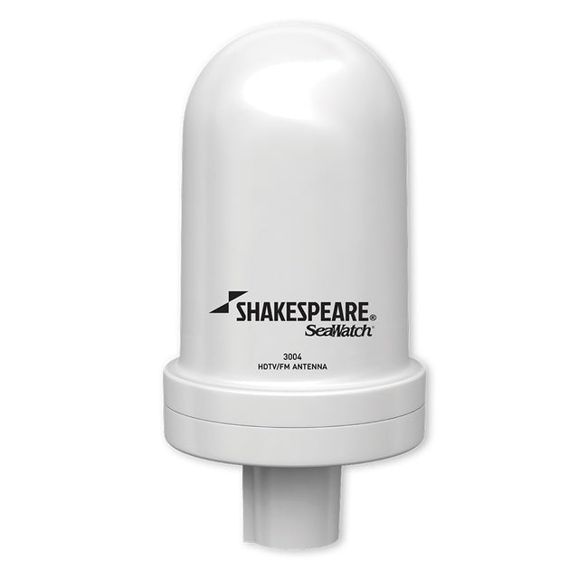 Shakespeare SeaWatch 4 Marine TV Antenna  12VDC  110VAC 3004