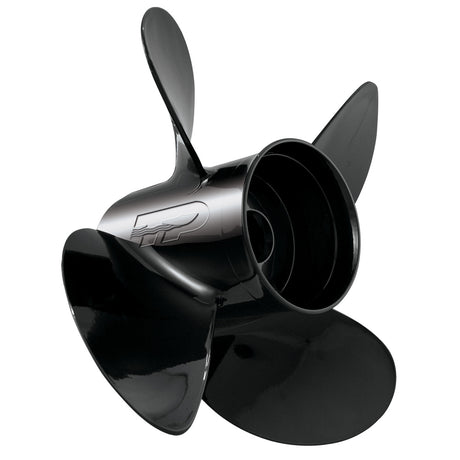 Turning Point Hustler  Right Hand  Aluminum Propeller  LE14214  4Blade  14 x 21 Pitch 21502131