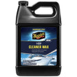 Meguiars 50 BoatRV Cleaner Wax  Liquid 1 Gallon M5001