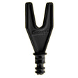 Scotty 416 Rod BalancerRod Rest  Black 416BK