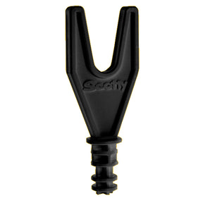 Scotty 416 Rod BalancerRod Rest  Black 416BK