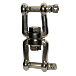 Quick SW10 Anchor Swivel  10mm Stainless Steel Jaw Jaw Swivel f1644lb Anchors MSVGGGX10000