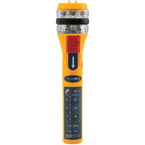 Ocean Signal rescueME EDF1 Electronic Distress Flare  7 Mile Range 750S01710