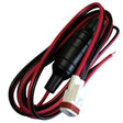 Standard Horizon Replacement Power Cord fCurrent  Retired Fixed Mount VHF Radios T9025406