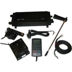 SITEX SP70 Autopilot wRotary Feedback fInboards  No Drive SP701