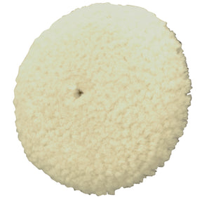 Shurhold Buff Magic Compounding Wool Pad  75 fPro Rotary Polisher YBP5103