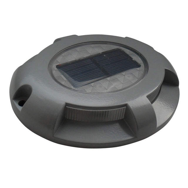 Dock Edge Panoramic Solar Dock Light DE96286F